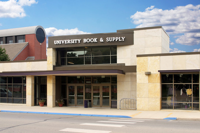 University Book & Supply, Cedar Falls, Iowa