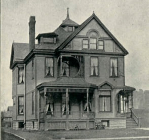 Judge Platt house, 515 East Third Street, Waterloo, Iowa, 1894