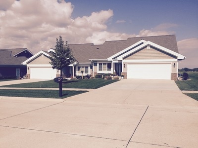 Western Home Communities Villas, Cedar Falls, Iowa