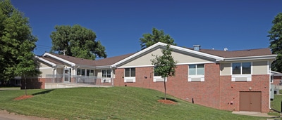 Oak View Estate Nursing Home, Conrad, Iowa