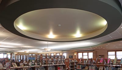 Toledo Public Library, Toledo, Iowa