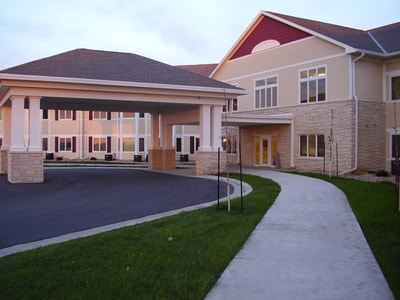The Western Home Communities, Windhaven Assisted Living, Cedar Falls, Iowa