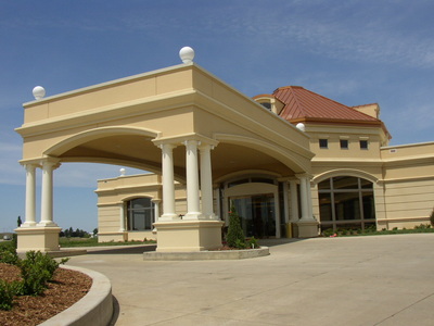 PIPAC Centre, Cedar Falls, Iowa