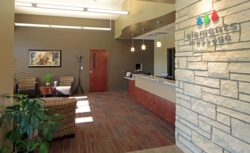 Schofield Chiropractic Clinic and Elements Massage, Cedar Falls, Iowa