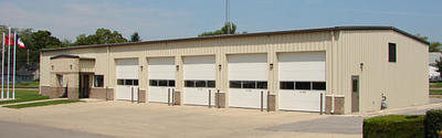 Ackley Fire Station, Ackley, Iowa