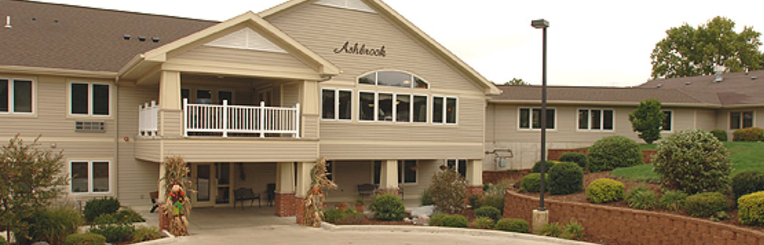 Ashbbrook Assisted Living, Iowa Falls, Iowa