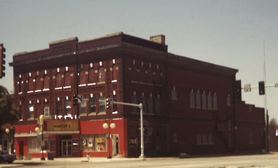 Oster Regent Theatre, downtown revitalization, historic renovation, Cedar Falls, Iowa