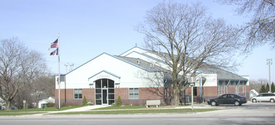 West Union Public Library, West Union, Iowa