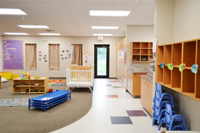 Community United Child Care Centers - Westridge, preschool,  Waterloo, Iowa