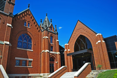 St. Paul's Lutheran Church, Waverly, Iowa
