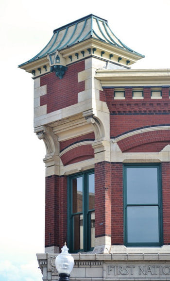 Waverly Downtown Apartments, downtown revitalization, historic renovation,  Waverly, Iowa