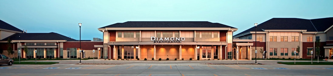 Diamond Event Center - Cedar Falls, Iowa