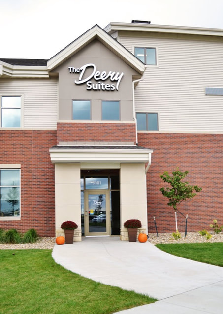 Western Home Communities, The Deery Suites, Cedar Falls, Iowa