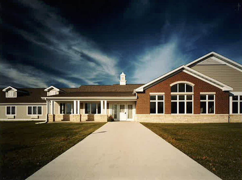 Good Neighbor Home The Meadows Assisted Living, Manchester, Iowa