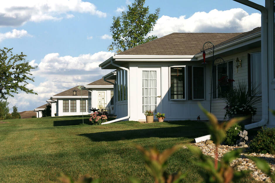 Western Home Communities Villas, Cedar Falls, Iowa