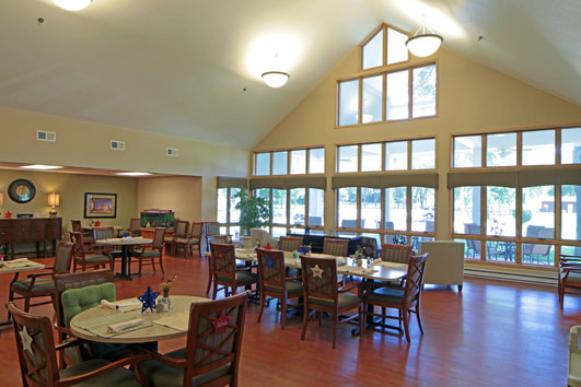 The Elms Assisted Living at Parkview Manor, Reinbeck, Iowa