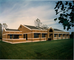 ELCA Northeast Iowa Synod Office, Waverly, Iowa