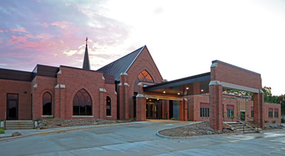 St. Paul's Lutheran Church, Masory Institute award