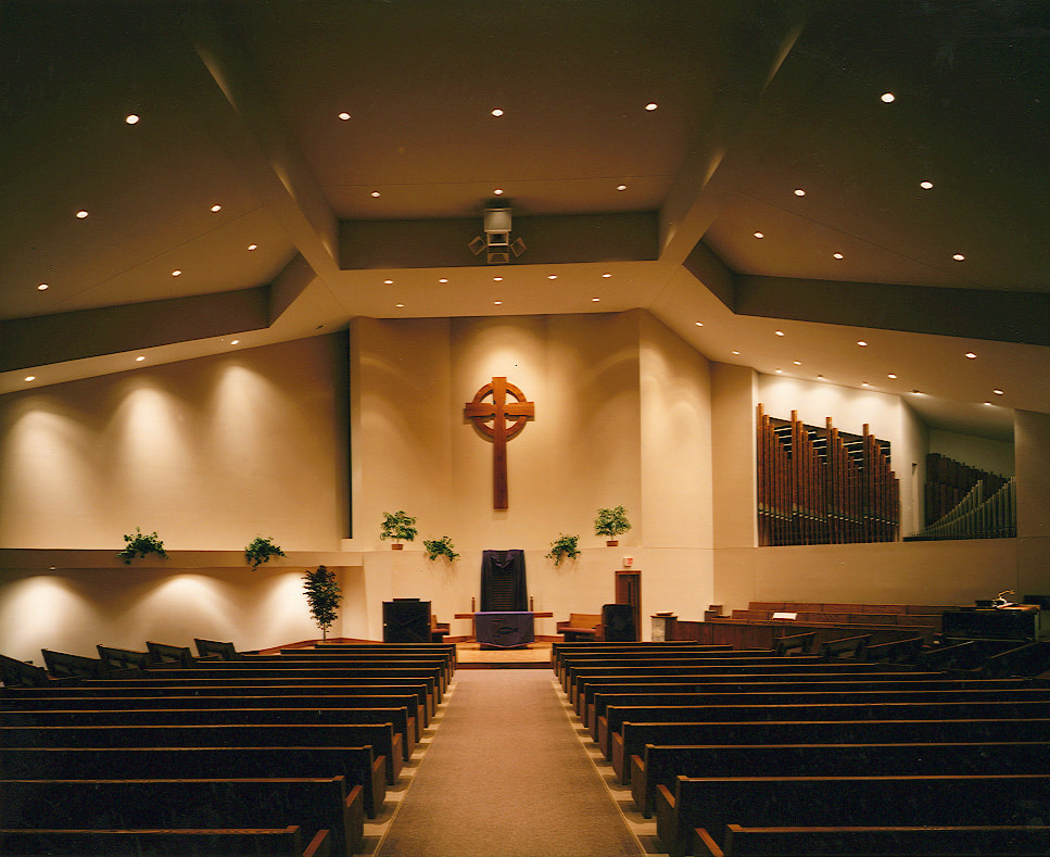 First Presbyterian Church, Cedar Falls, Iowa