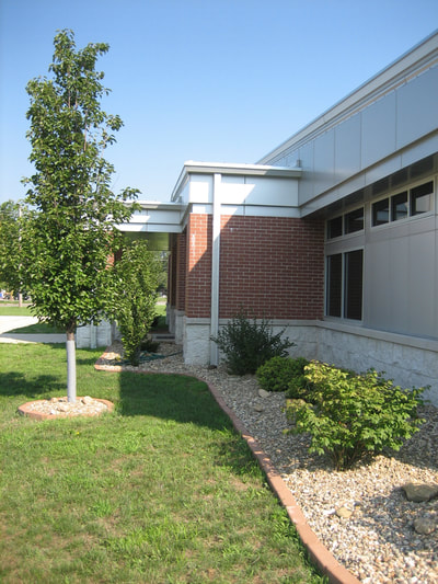 Evansdale Community Response Center, Fire & Police, Evansdale, Iowa