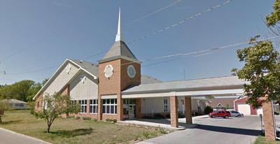 Mount Carmel Baptist Church, Waterloo, Iowa