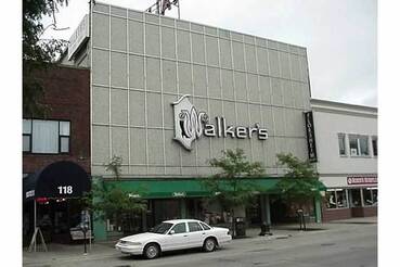 Walker Building, Waterloo, Iowa