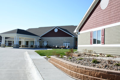 Windridge, Western Home Communities, Cedar Falls, Iowa